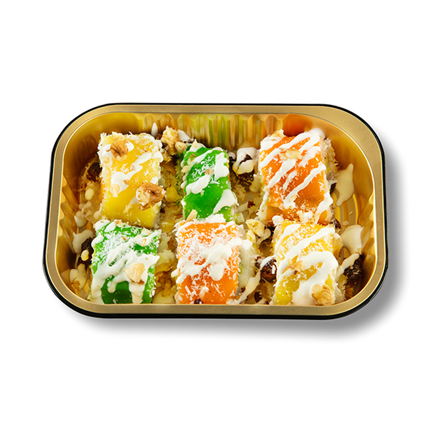 תוספת 8 יח סושי פירות