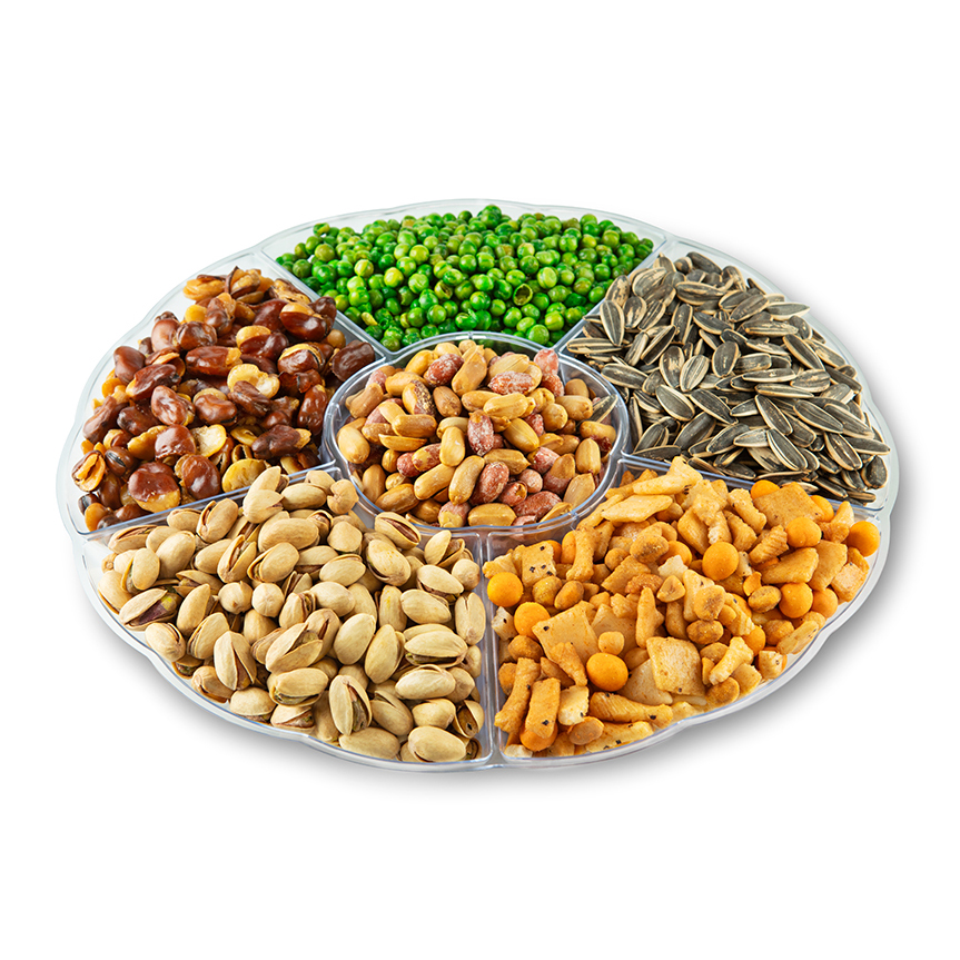 מגש פיצוחים