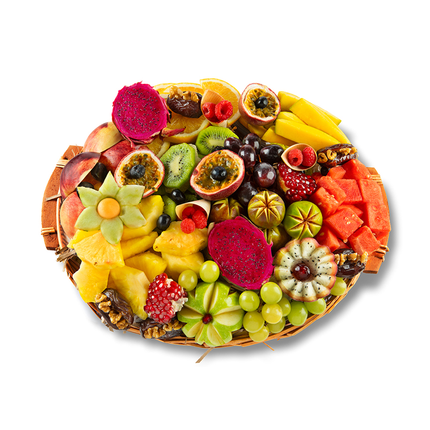 סלסלת פירות