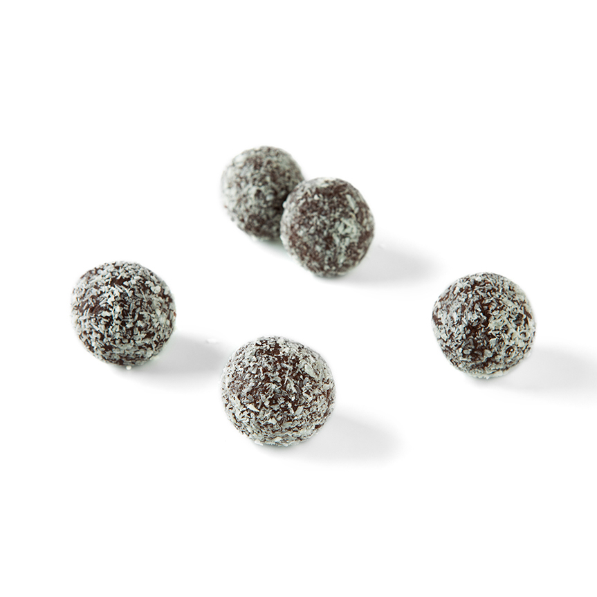 כדורי שוקולד